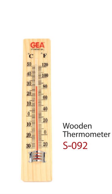 Thermometer Ruang Gea